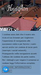 Mobile Screenshot of hoteldatri.it